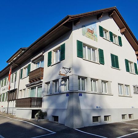 Dachwohnung In Welschenrohr Exterior foto